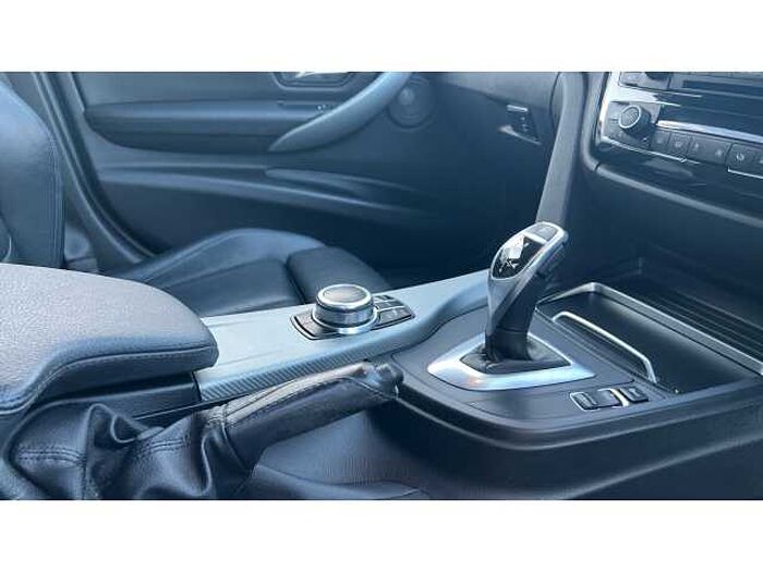 BMW 3 SERIES 320i M Sport Shadow Edition 4dr Step Auto 