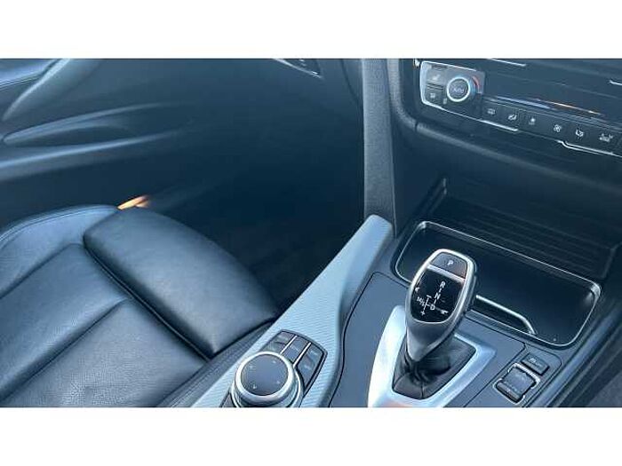 BMW 3 SERIES 320i M Sport Shadow Edition 4dr Step Auto 