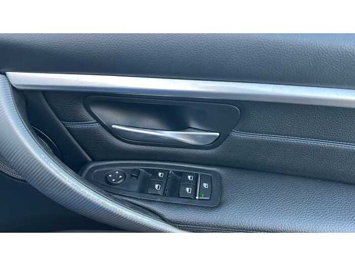 BMW 3 SERIES 320i M Sport Shadow Edition 4dr Step Auto 