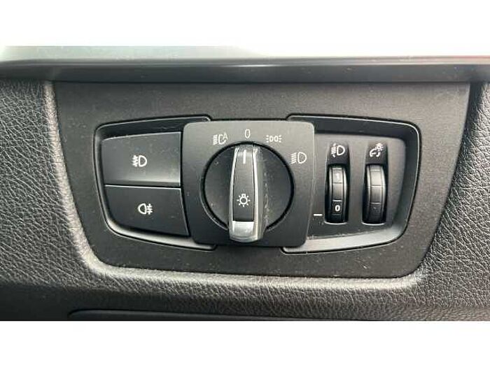 BMW 3 SERIES 320i M Sport Shadow Edition 4dr Step Auto 