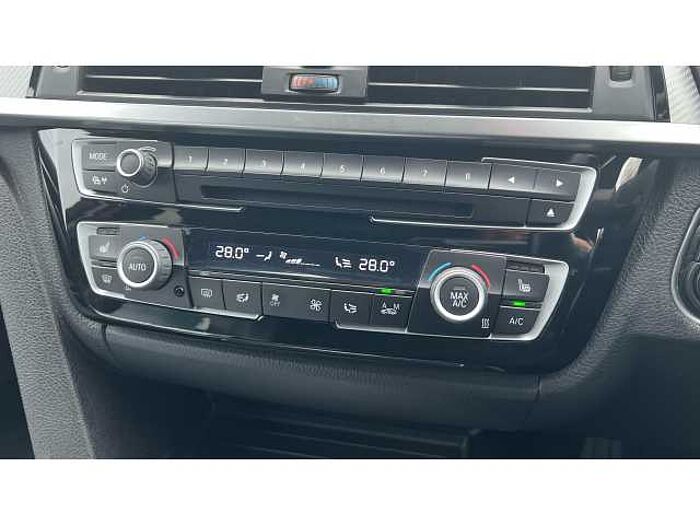 BMW 3 SERIES 320i M Sport Shadow Edition 4dr Step Auto 