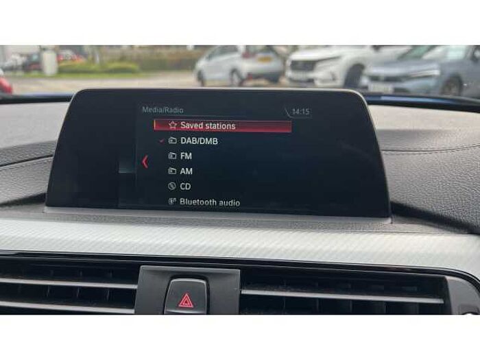 BMW 3 SERIES 320i M Sport Shadow Edition 4dr Step Auto 