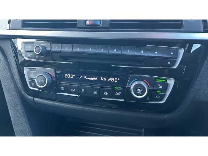 BMW 3 SERIES 320i M Sport Shadow Edition 4dr Step Auto 