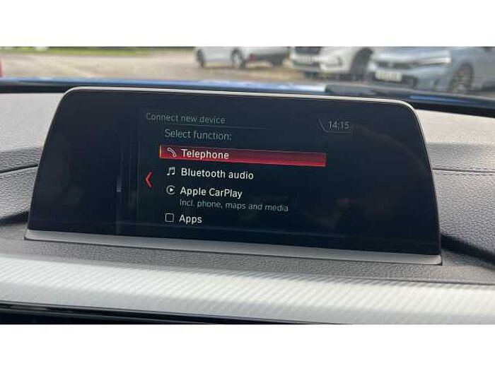 BMW 3 SERIES 320i M Sport Shadow Edition 4dr Step Auto 