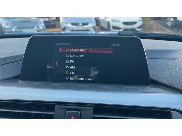 BMW 3 SERIES 320i M Sport Shadow Edition 4dr Step Auto 