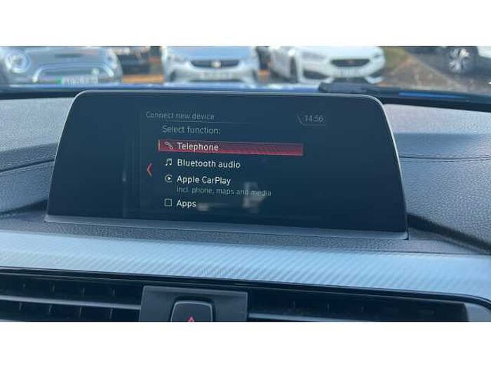 BMW 3 SERIES 320i M Sport Shadow Edition 4dr Step Auto 