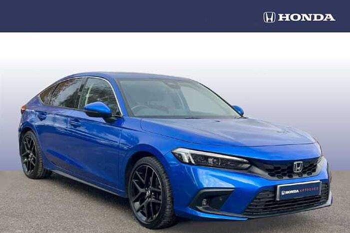 Honda Civic Hybrid 2.0 eHEV Advance 5dr CVT 