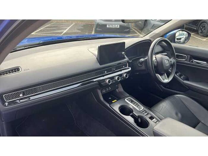 Honda Civic Hybrid 2.0 eHEV Advance 5dr CVT 
