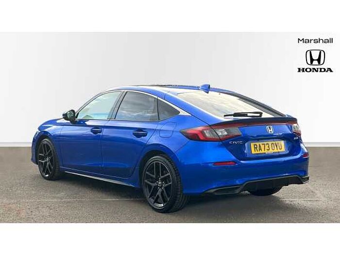 Honda Civic Hybrid 2.0 eHEV Advance 5dr CVT 