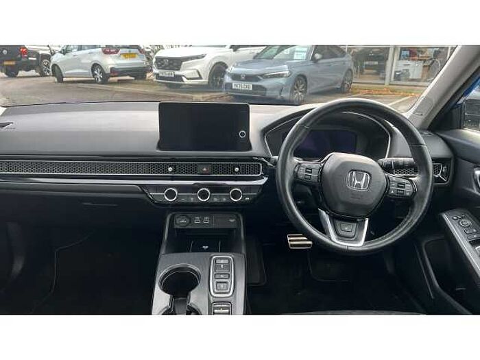 Honda Civic Hybrid 2.0 eHEV Advance 5dr CVT 
