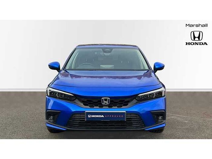 Honda Civic Hybrid 2.0 eHEV Advance 5dr CVT 