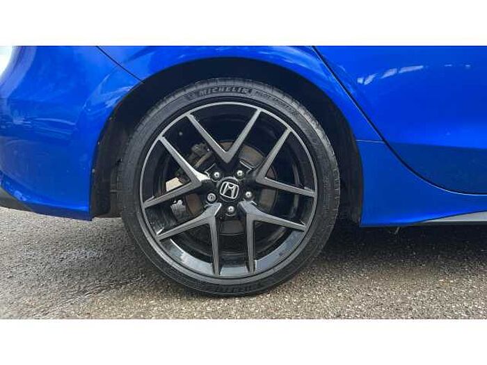 Honda Civic Hybrid 2.0 eHEV Advance 5dr CVT 