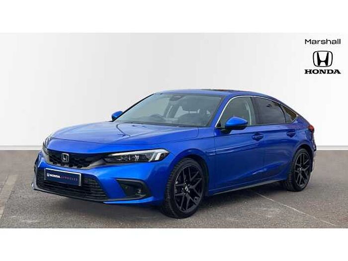 Honda Civic Hybrid 2.0 eHEV Advance 5dr CVT 