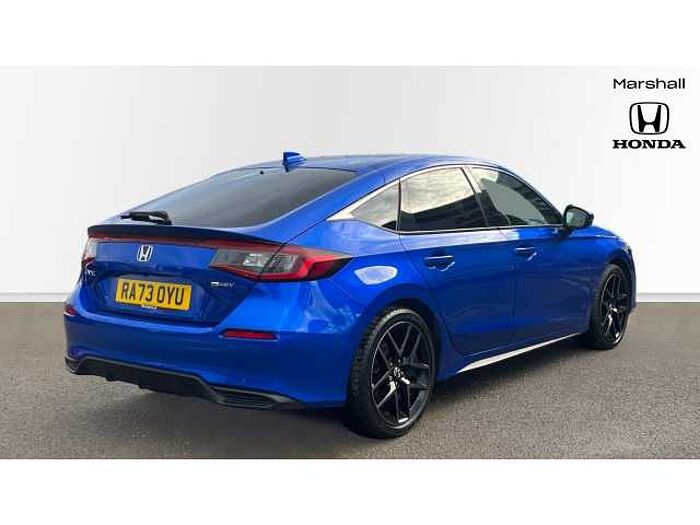 Honda Civic Hybrid 2.0 eHEV Advance 5dr CVT 