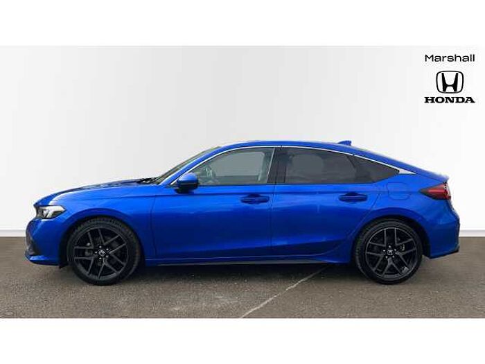 Honda Civic Hybrid 2.0 eHEV Advance 5dr CVT 