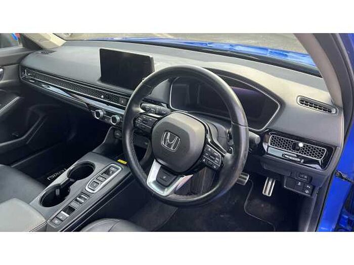 Honda Civic Hybrid 2.0 eHEV Advance 5dr CVT 