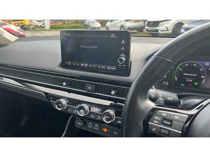 Honda Civic Hybrid 2.0 eHEV Advance 5dr CVT 