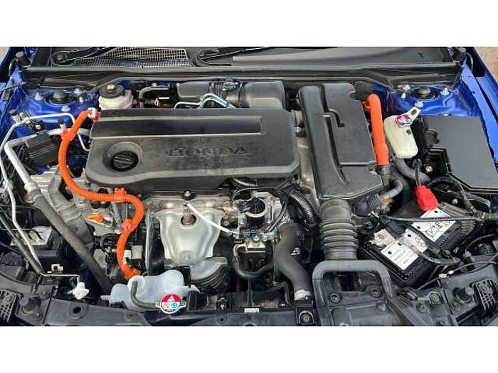Honda Civic Hybrid 2.0 eHEV Advance 5dr CVT 