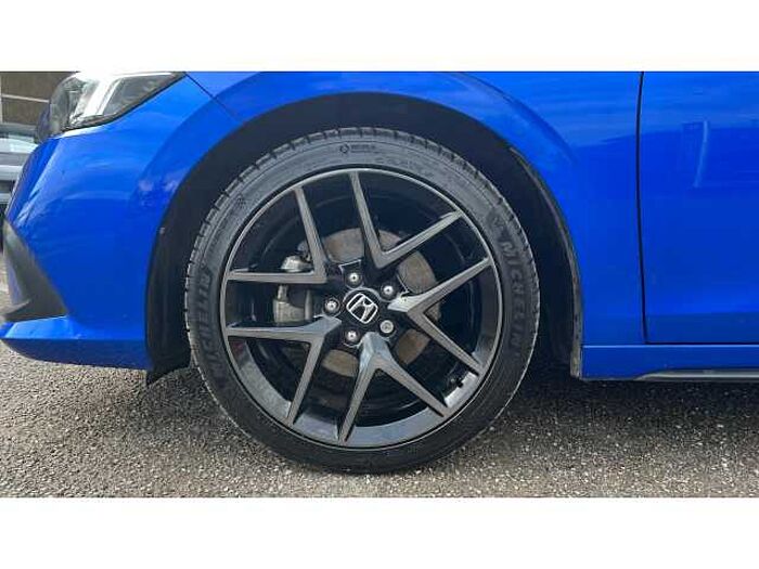 Honda Civic Hybrid 2.0 eHEV Advance 5dr CVT 