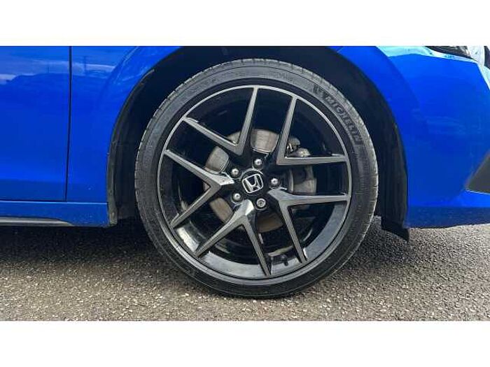 Honda Civic Hybrid 2.0 eHEV Advance 5dr CVT 