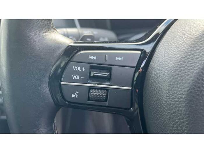 Honda Civic Hybrid 2.0 eHEV Advance 5dr CVT 
