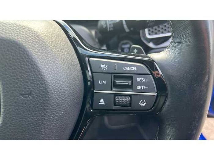 Honda Civic Hybrid 2.0 eHEV Advance 5dr CVT 