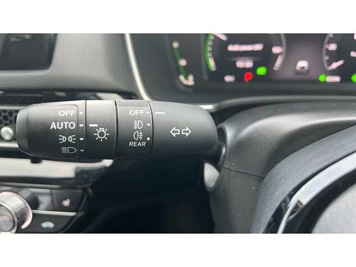 Honda Civic Hybrid 2.0 eHEV Advance 5dr CVT 