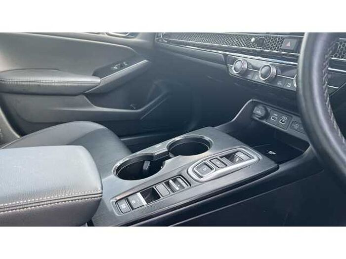 Honda Civic Hybrid 2.0 eHEV Advance 5dr CVT 