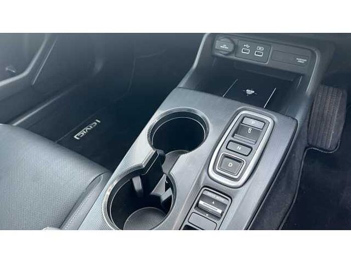 Honda Civic Hybrid 2.0 eHEV Advance 5dr CVT 