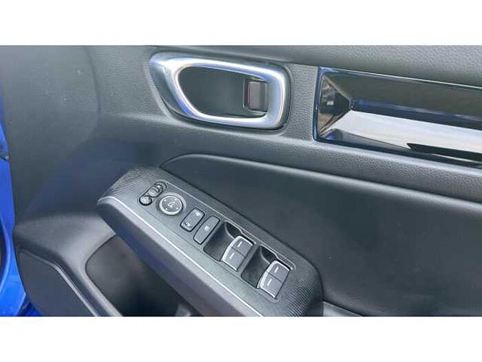 Honda Civic Hybrid 2.0 eHEV Advance 5dr CVT 