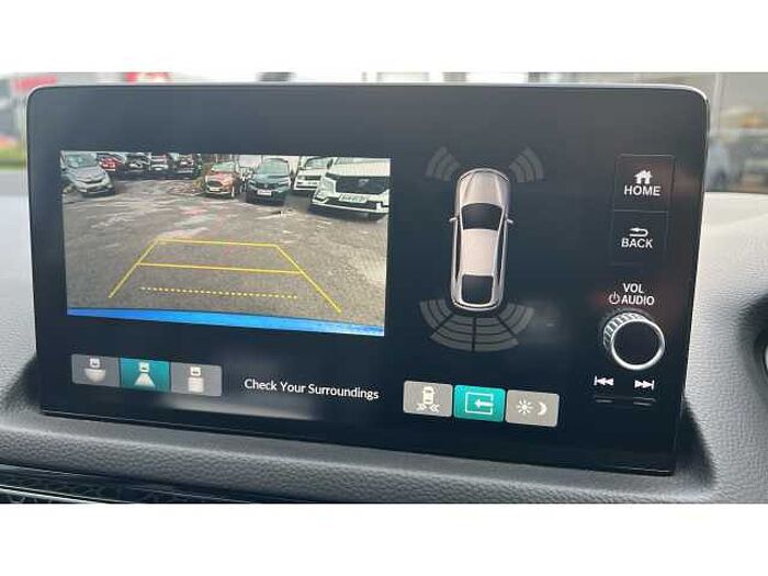 Honda Civic Hybrid 2.0 eHEV Advance 5dr CVT 