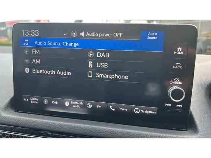 Honda Civic Hybrid 2.0 eHEV Advance 5dr CVT 