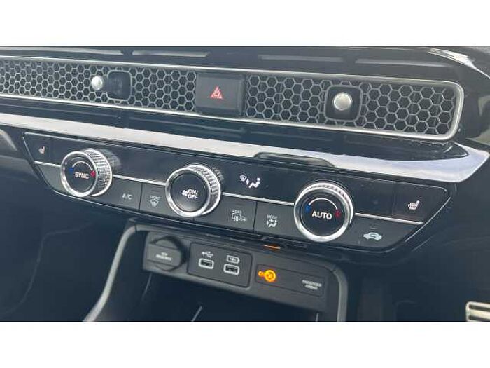 Honda Civic Hybrid 2.0 eHEV Advance 5dr CVT 