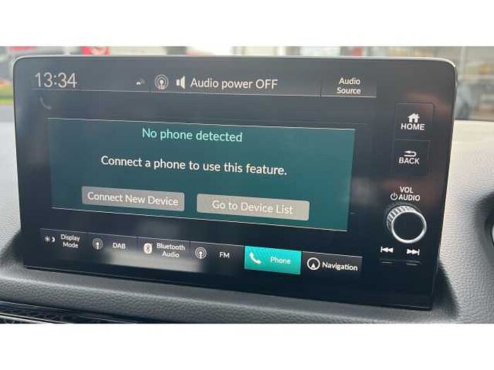 Honda Civic Hybrid 2.0 eHEV Advance 5dr CVT 