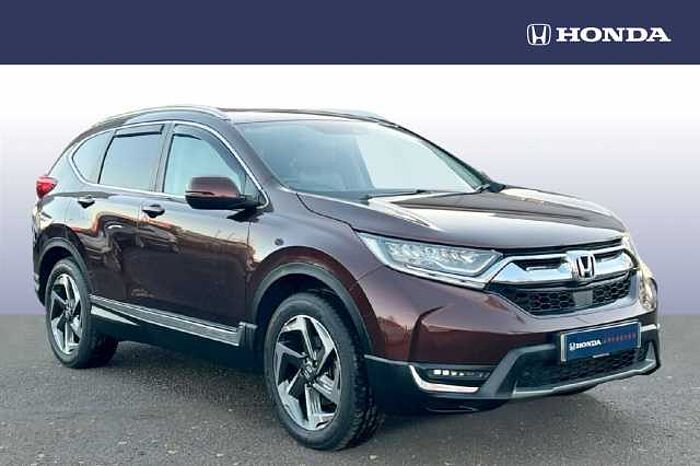 Honda CR-V CR-V 1.5 VTEC Turbo EX 5dr 