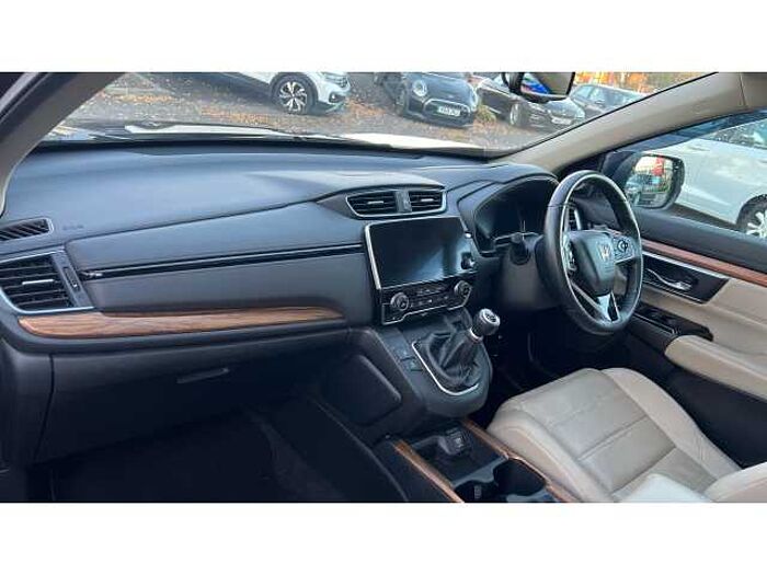 Honda CR-V CR-V 1.5 VTEC Turbo EX 5dr 