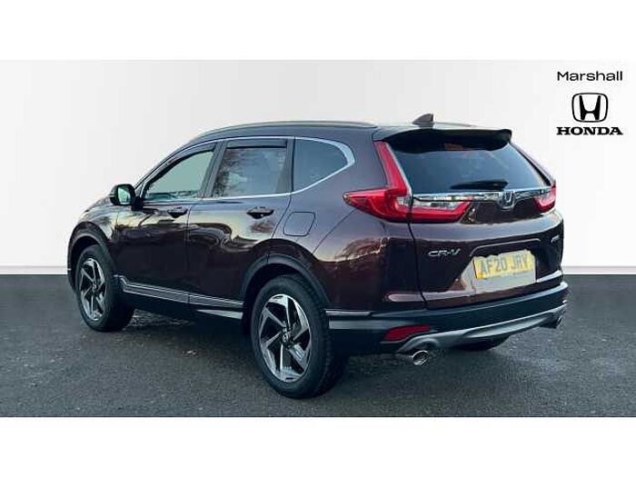Honda CR-V CR-V 1.5 VTEC Turbo EX 5dr 
