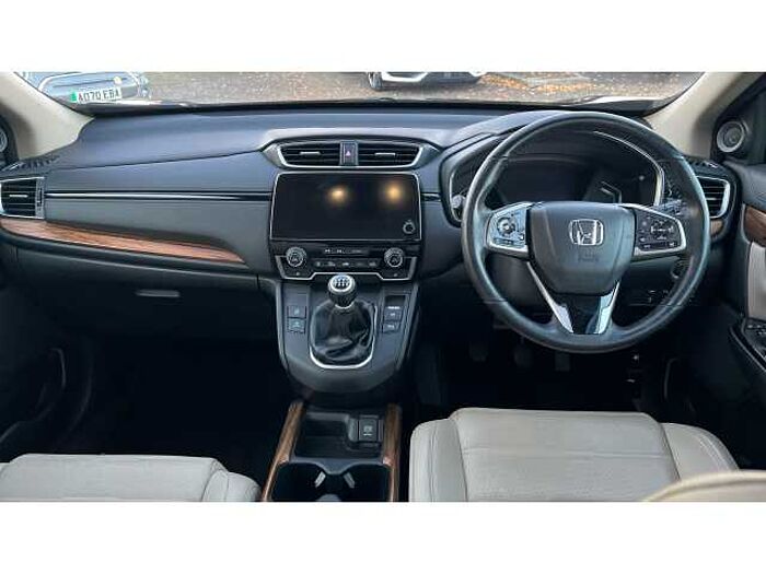 Honda CR-V CR-V 1.5 VTEC Turbo EX 5dr 
