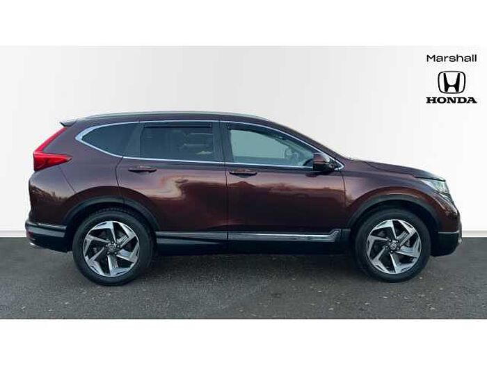 Honda CR-V CR-V 1.5 VTEC Turbo EX 5dr 