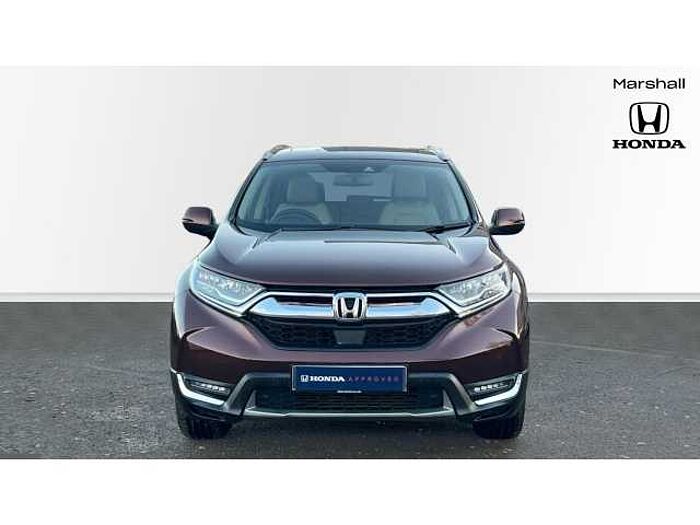 Honda CR-V CR-V 1.5 VTEC Turbo EX 5dr 