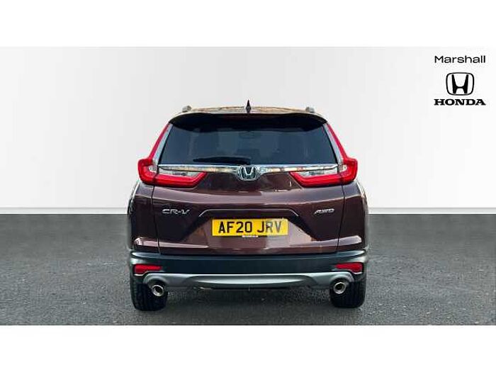 Honda CR-V CR-V 1.5 VTEC Turbo EX 5dr 