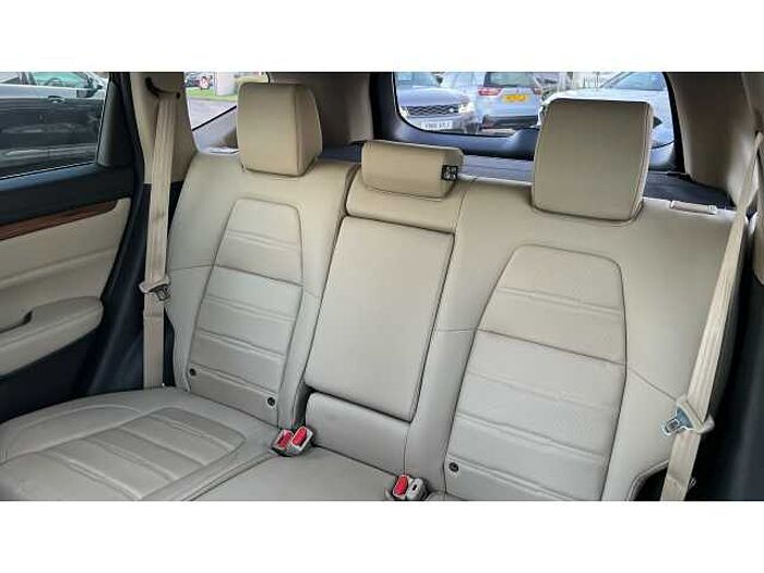 Honda CR-V CR-V 1.5 VTEC Turbo EX 5dr 