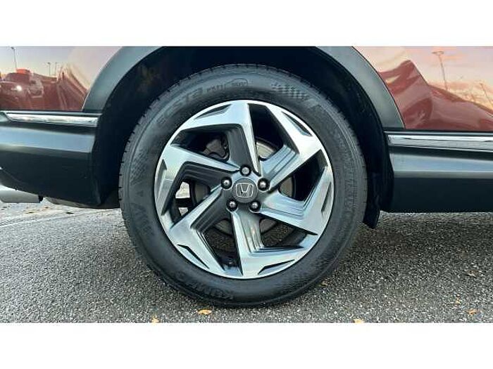 Honda CR-V CR-V 1.5 VTEC Turbo EX 5dr 