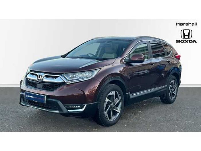 Honda CR-V CR-V 1.5 VTEC Turbo EX 5dr 