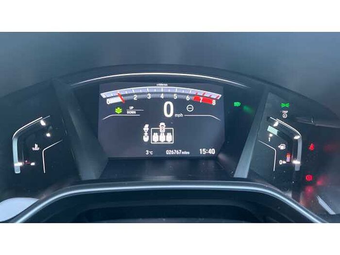 Honda CR-V CR-V 1.5 VTEC Turbo EX 5dr 