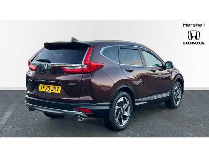 Honda CR-V CR-V 1.5 VTEC Turbo EX 5dr 
