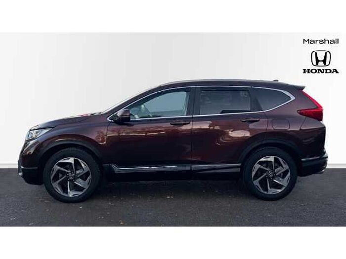 Honda CR-V CR-V 1.5 VTEC Turbo EX 5dr 