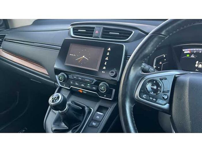 Honda CR-V CR-V 1.5 VTEC Turbo EX 5dr 