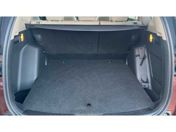 Honda CR-V CR-V 1.5 VTEC Turbo EX 5dr 