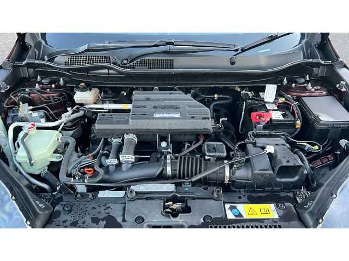 Honda CR-V CR-V 1.5 VTEC Turbo EX 5dr 